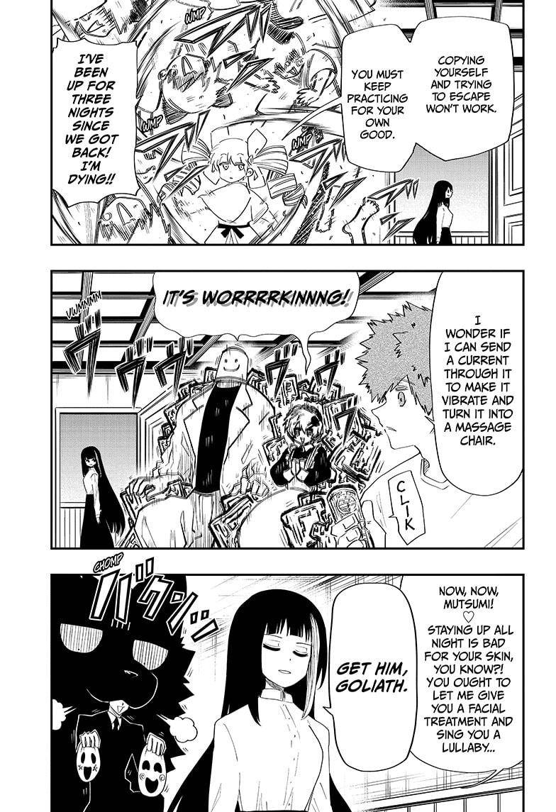 Read Mission Yozakura Family Manga Online