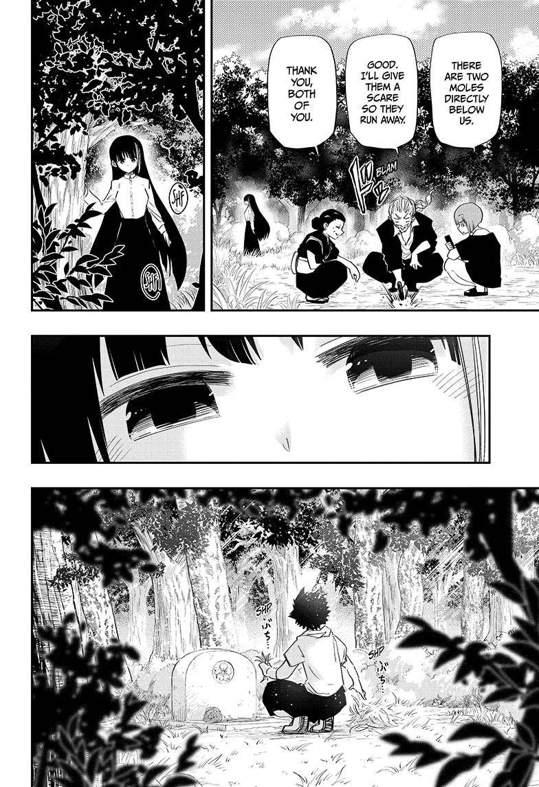 Read Mission Yozakura Family Manga Online