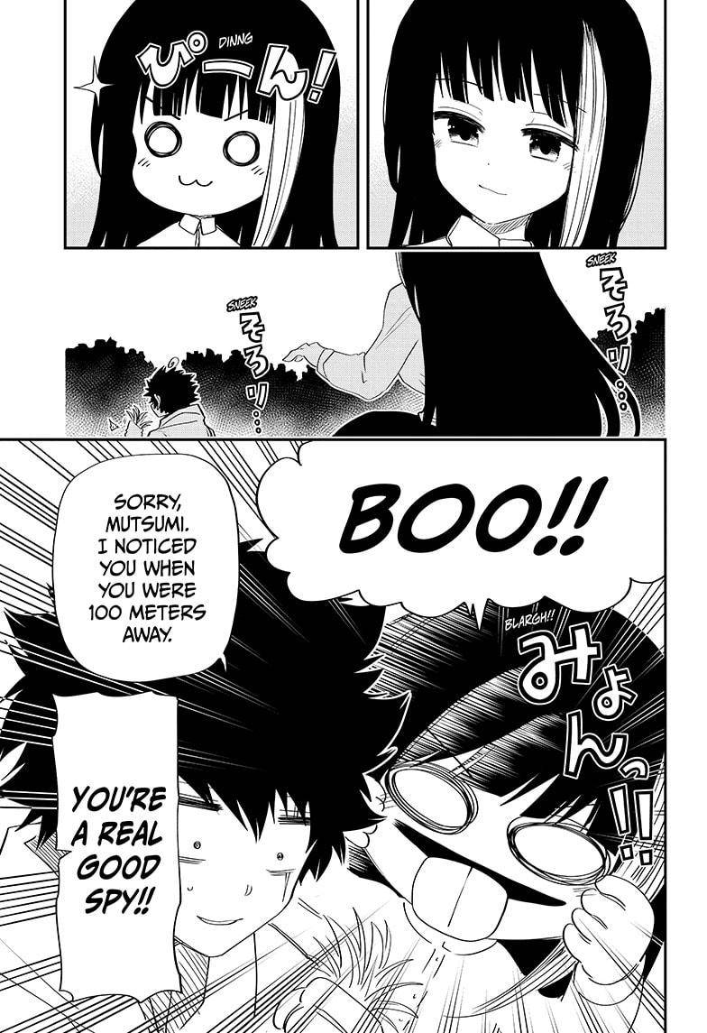 Read Mission Yozakura Family Manga Online