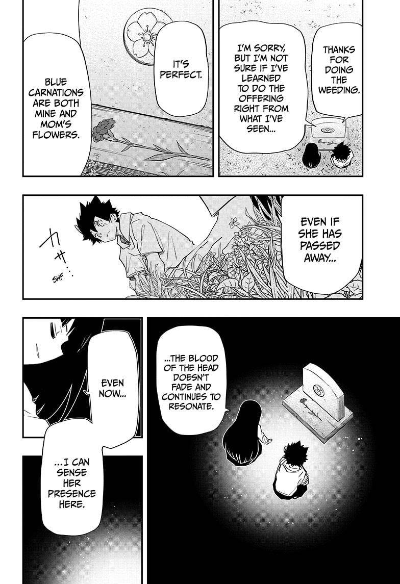 Read Mission Yozakura Family Manga Online
