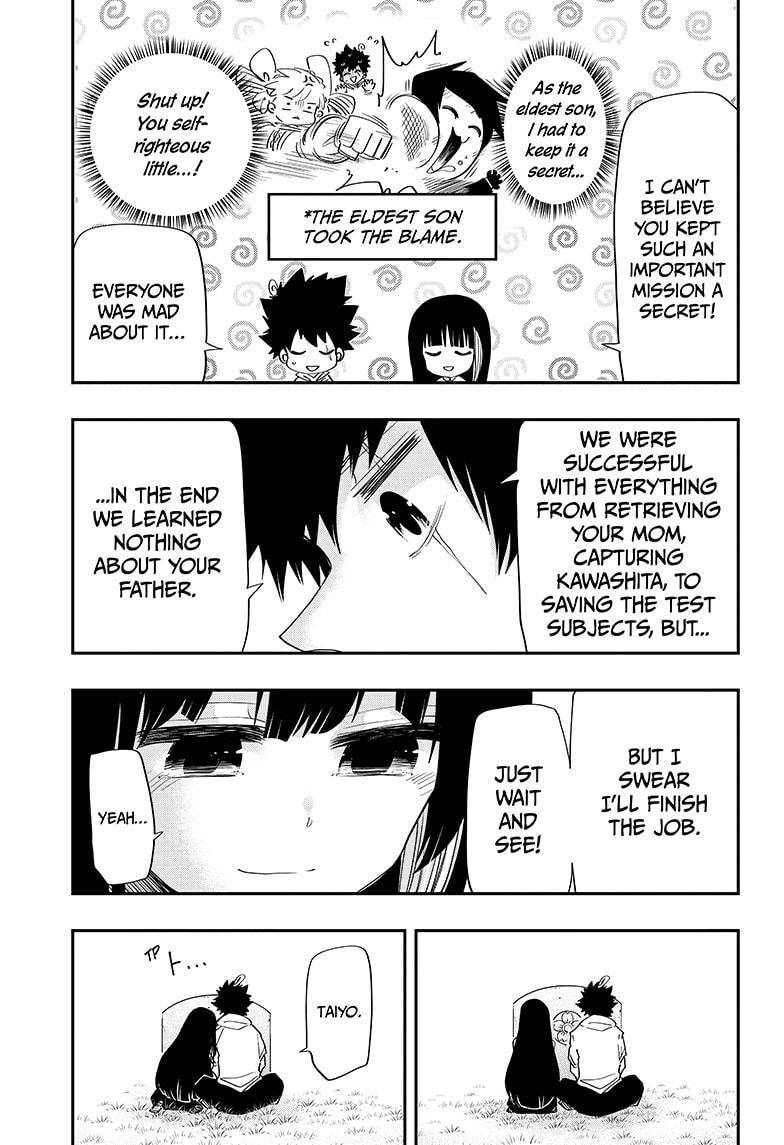 Read Mission Yozakura Family Manga Online