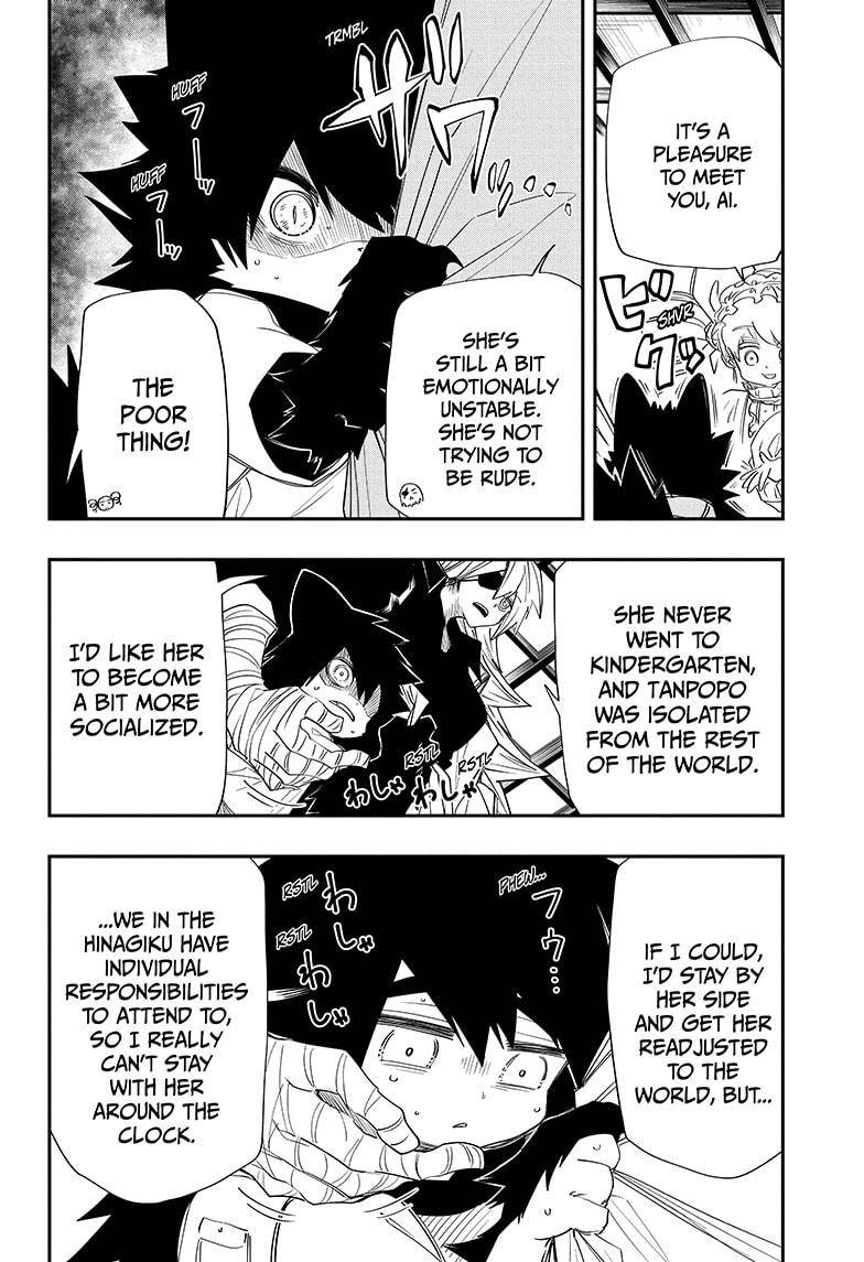 Read Mission Yozakura Family Manga Online
