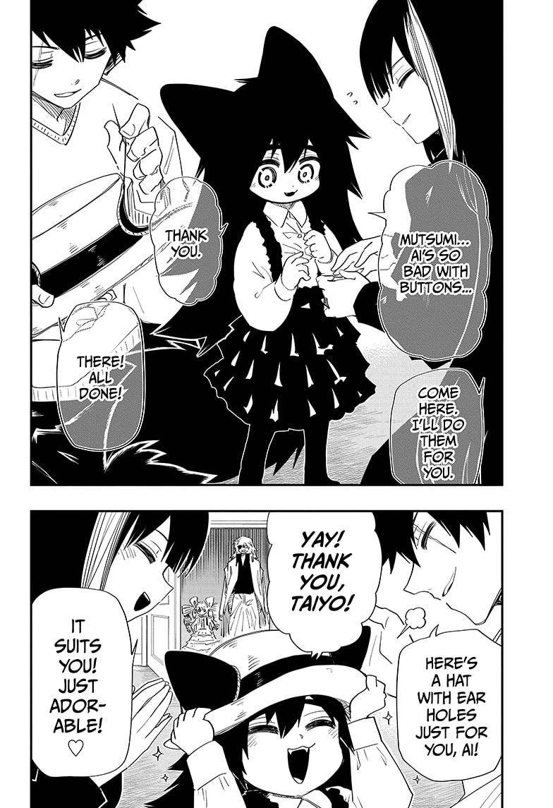 Read Mission Yozakura Family Manga Online