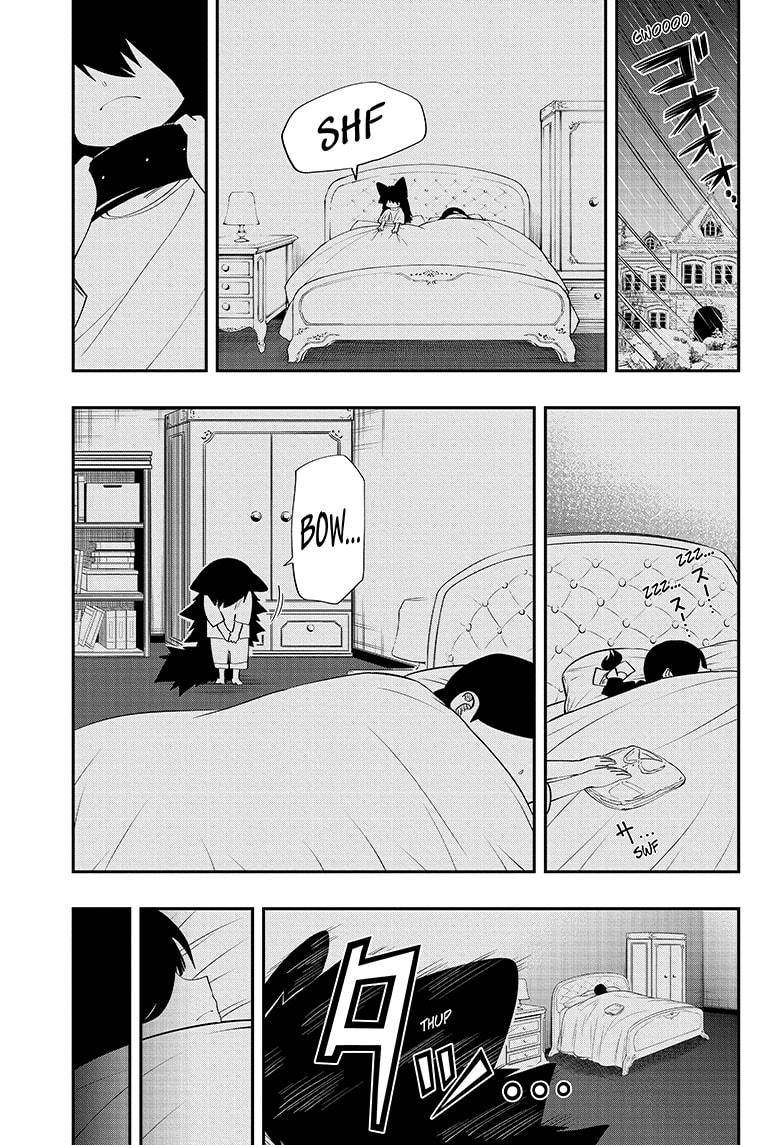 Read Mission Yozakura Family Manga Online