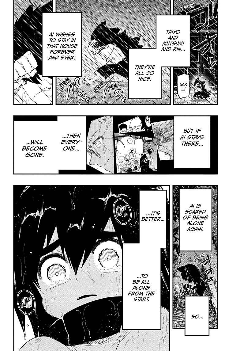 Read Mission Yozakura Family Manga Online