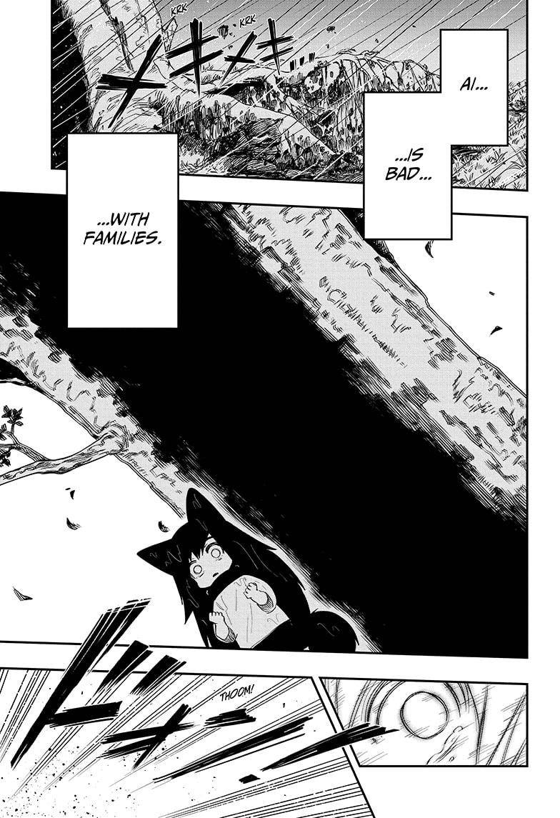 Read Mission Yozakura Family Manga Online