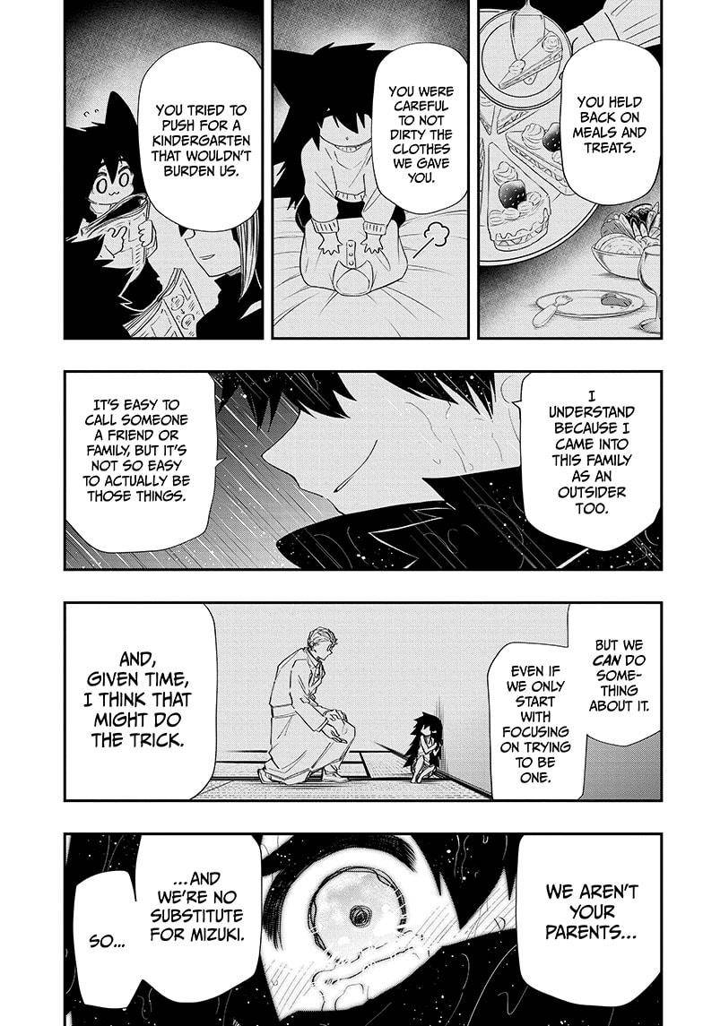Read Mission Yozakura Family Manga Online