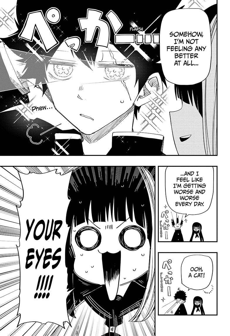 Read Mission Yozakura Family Manga Online