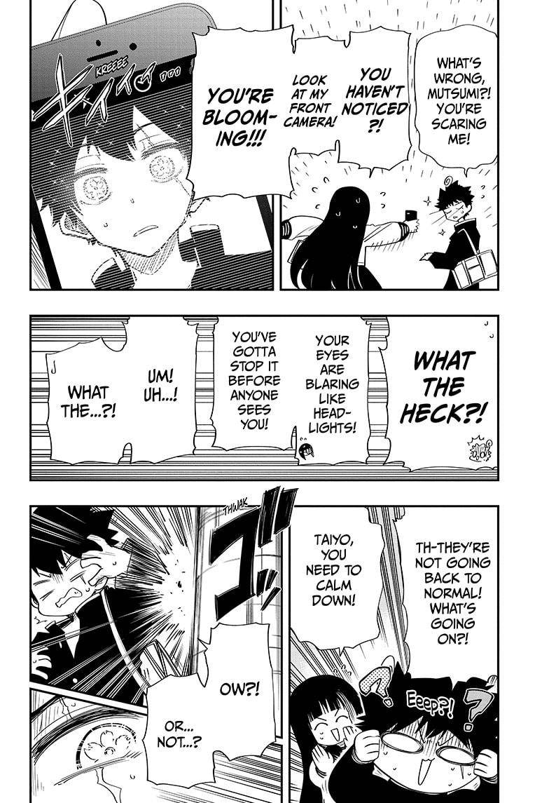 Read Mission Yozakura Family Manga Online