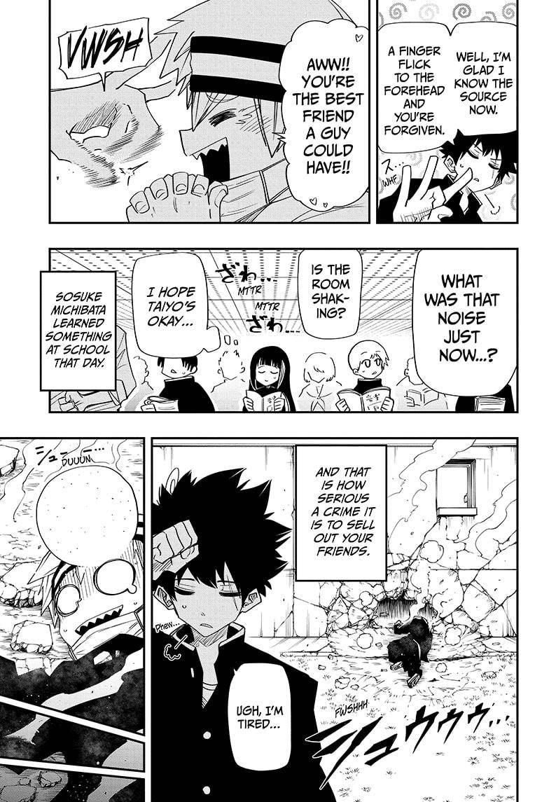 Read Mission Yozakura Family Manga Online