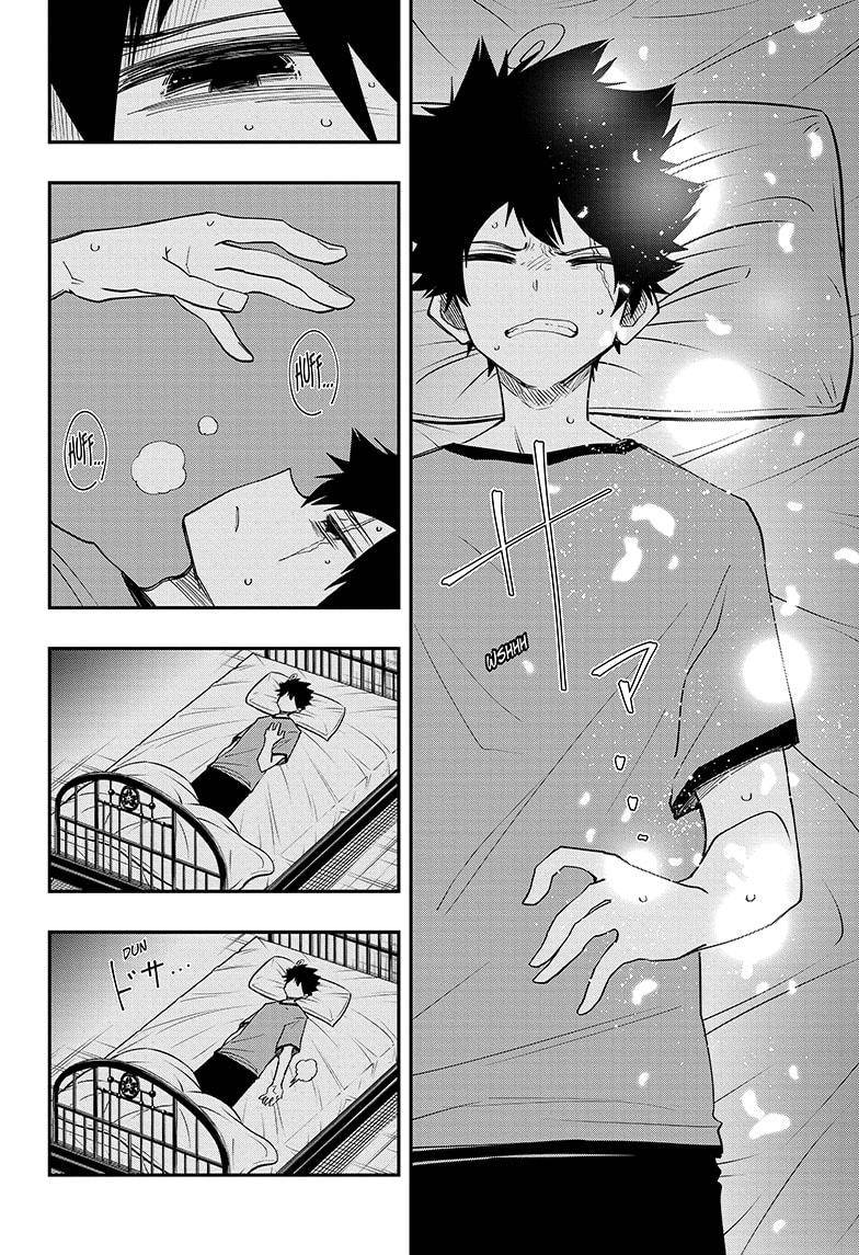 Read Mission Yozakura Family Manga Online