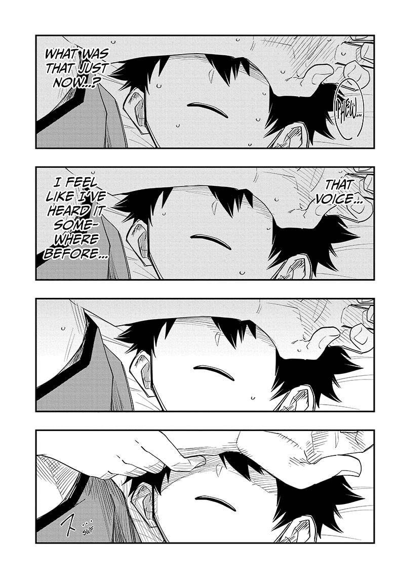 Read Mission Yozakura Family Manga Online