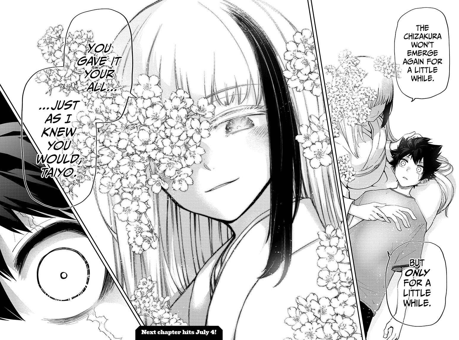 Read Mission Yozakura Family Manga Online