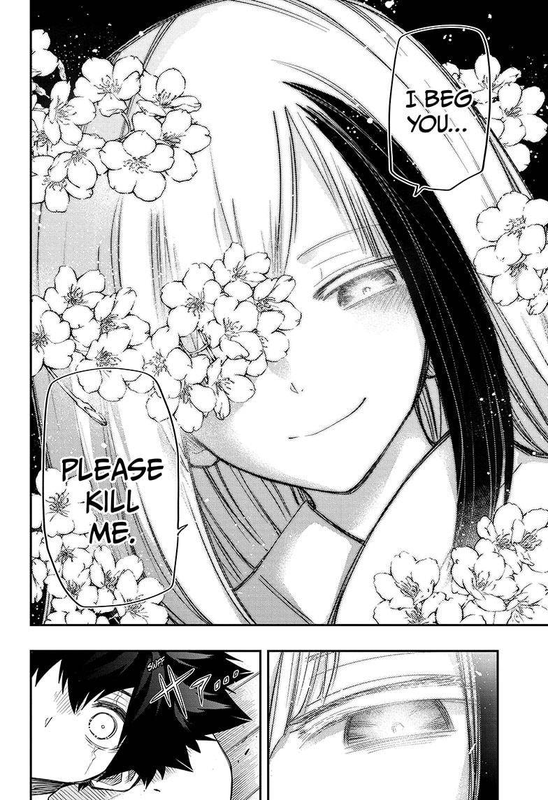 Read Mission Yozakura Family Manga Online