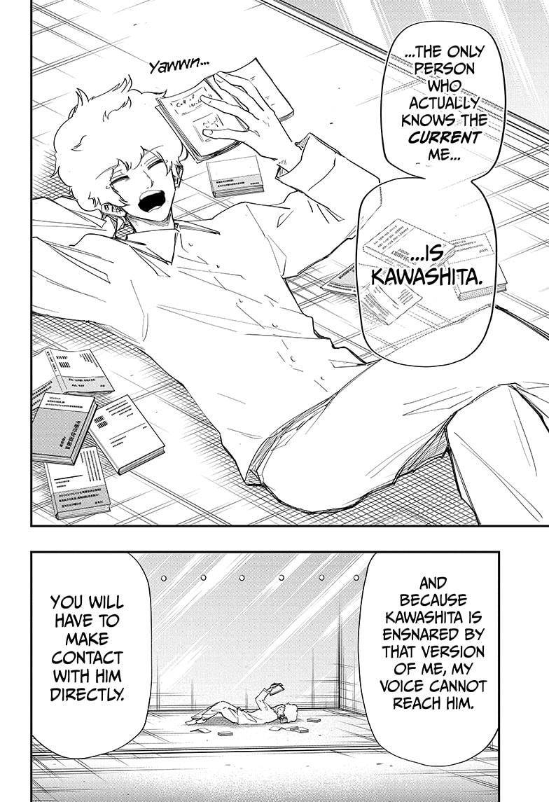 Read Mission Yozakura Family Manga Online
