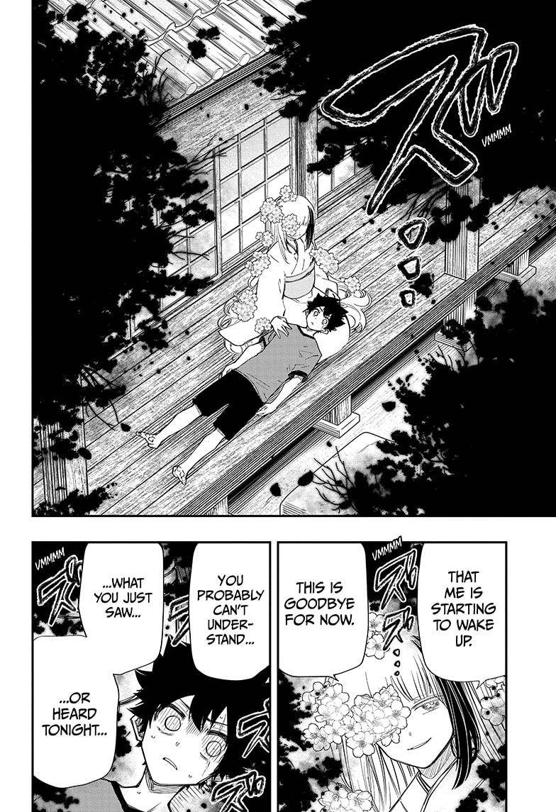 Read Mission Yozakura Family Manga Online