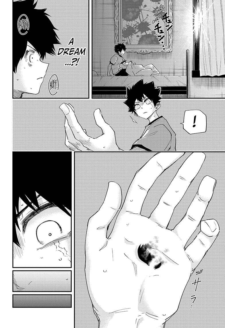 Read Mission Yozakura Family Manga Online