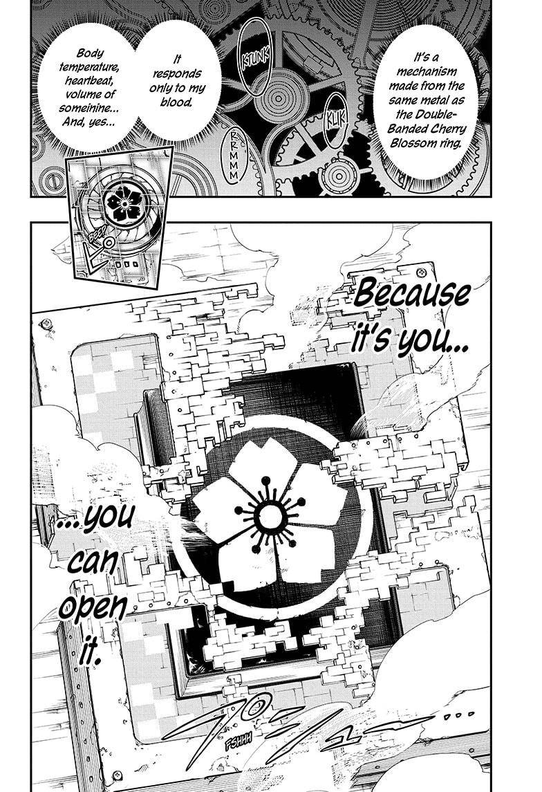 Read Mission Yozakura Family Manga Online