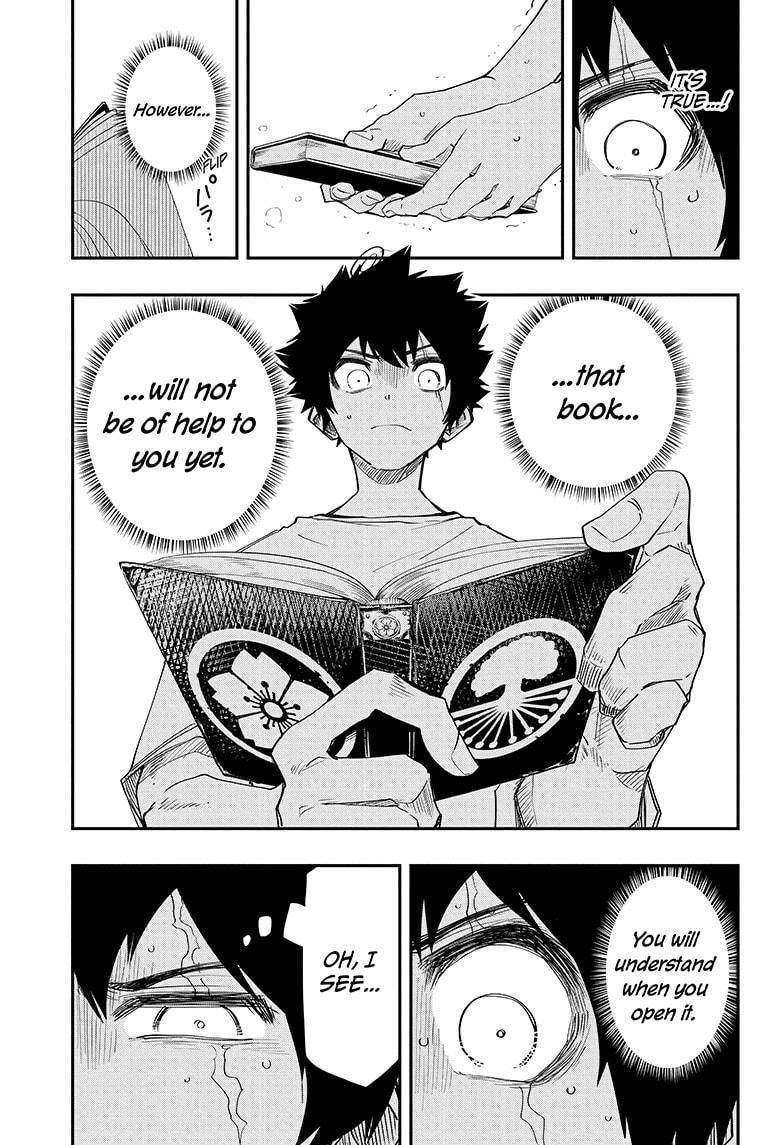 Read Mission Yozakura Family Manga Online