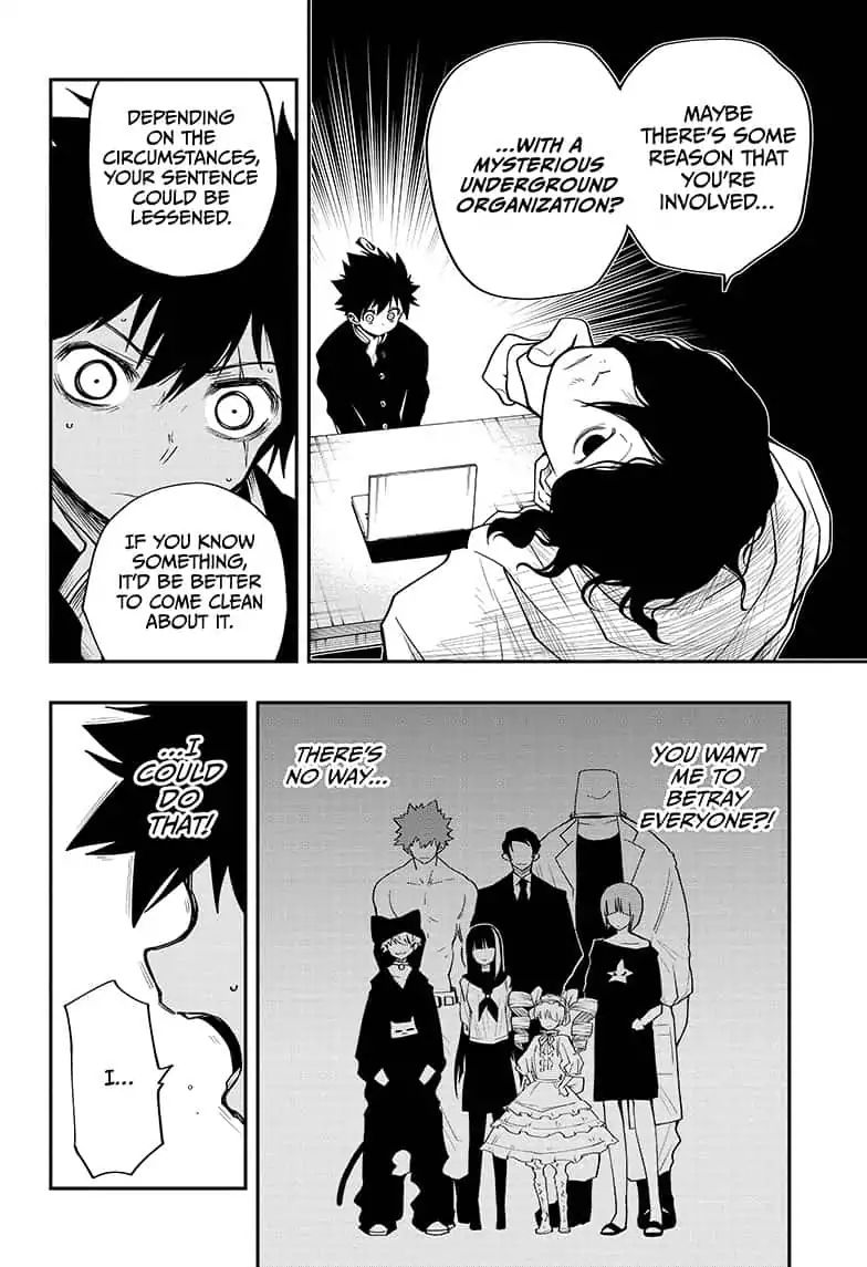 Read Mission Yozakura Family Manga Online