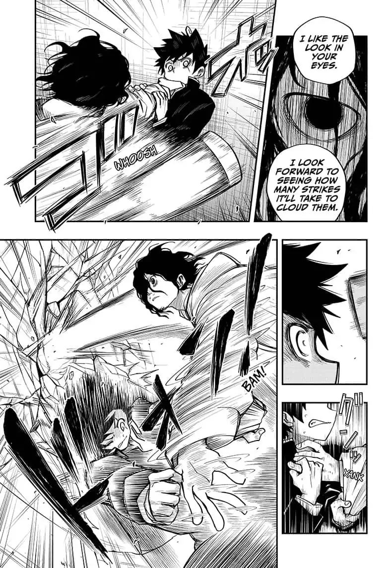 Read Mission Yozakura Family Manga Online