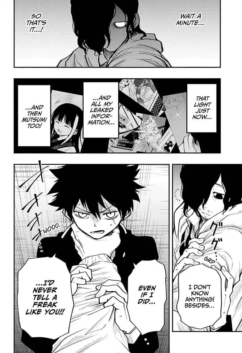 Read Mission Yozakura Family Manga Online