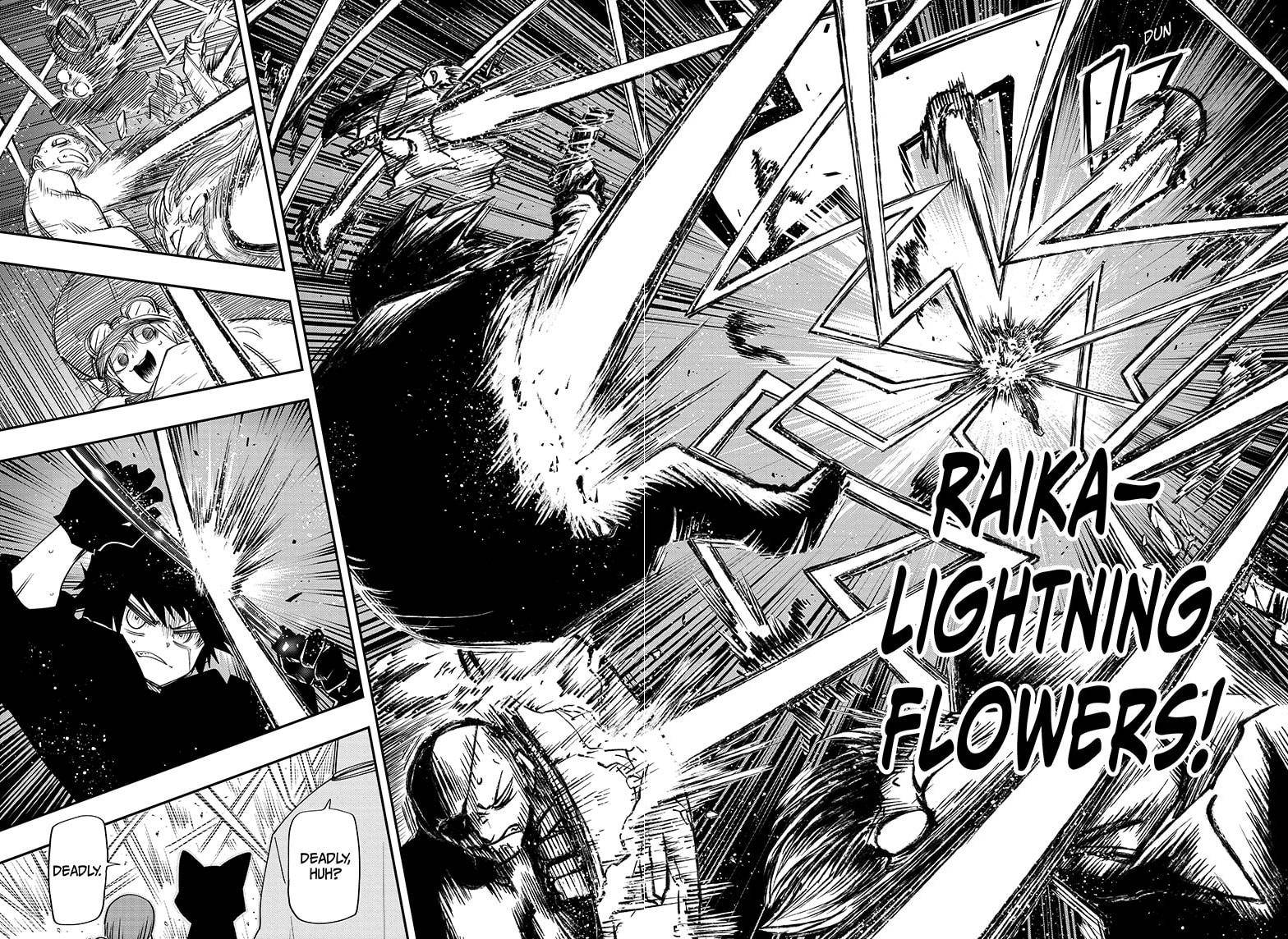 Read Mission Yozakura Family Manga Online