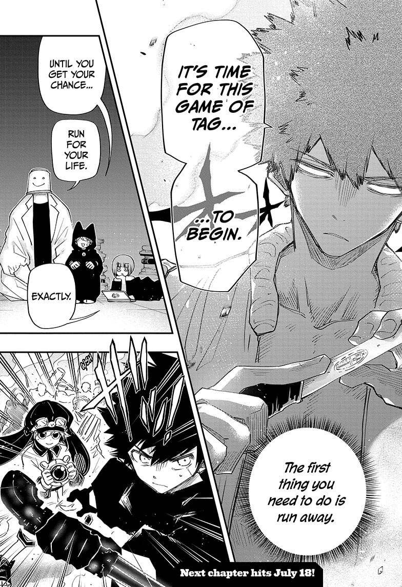 Read Mission Yozakura Family Manga Online