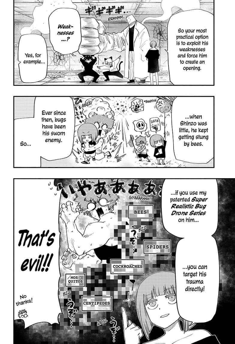 Read Mission Yozakura Family Manga Online