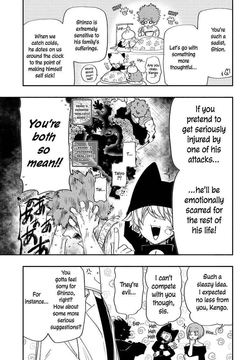 Read Mission Yozakura Family Manga Online