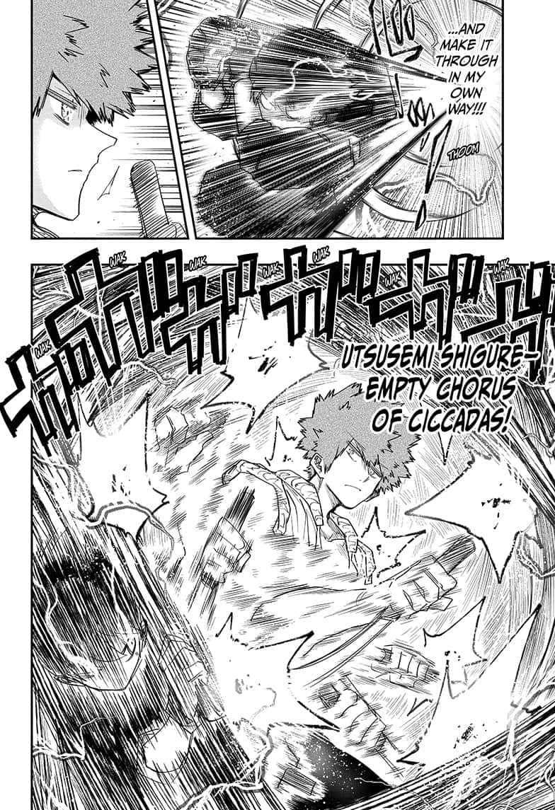 Read Mission Yozakura Family Manga Online