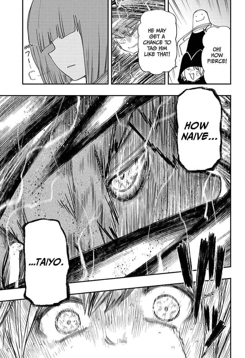 Read Mission Yozakura Family Manga Online