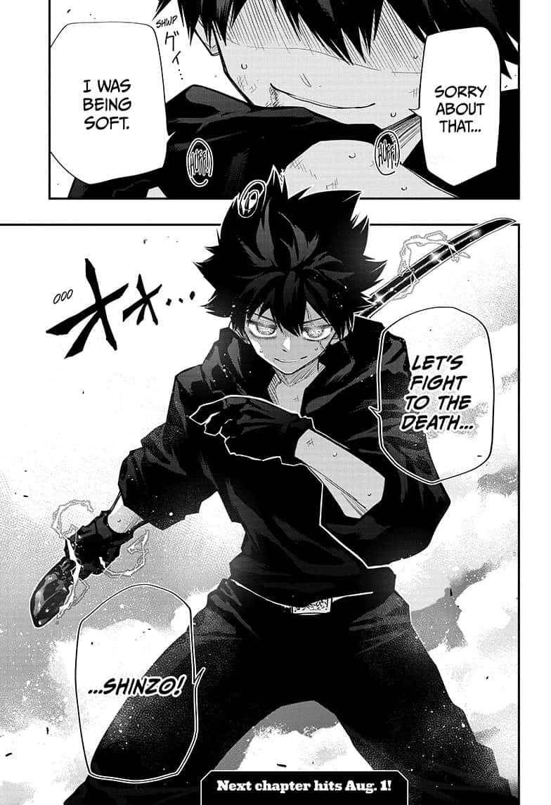 Read Mission Yozakura Family Manga Online