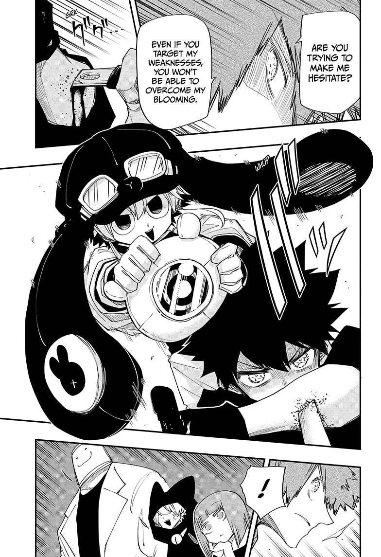 Read Mission Yozakura Family Manga Online
