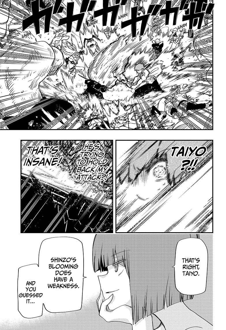 Read Mission Yozakura Family Manga Online