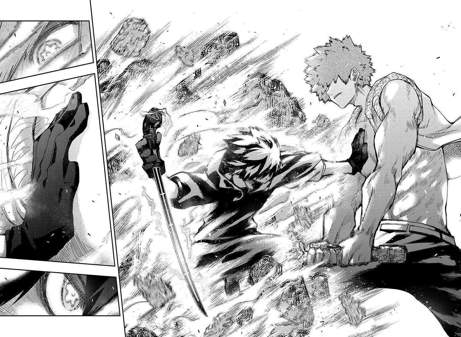 Read Mission Yozakura Family Manga Online