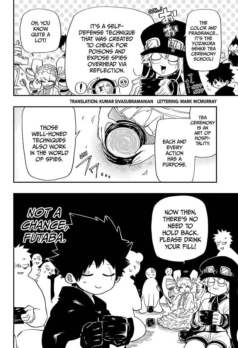 Read Mission Yozakura Family Manga Online