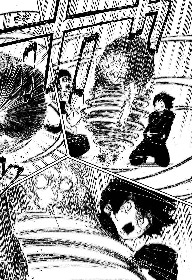 Read Mission Yozakura Family Manga Online