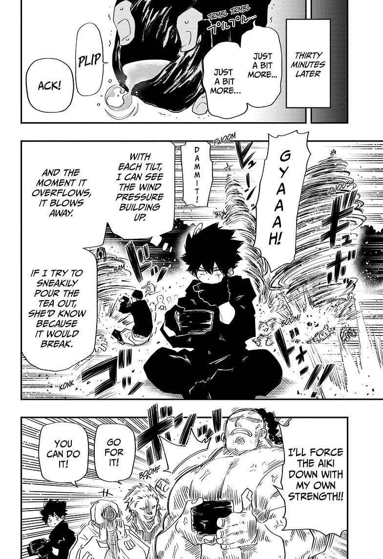 Read Mission Yozakura Family Manga Online