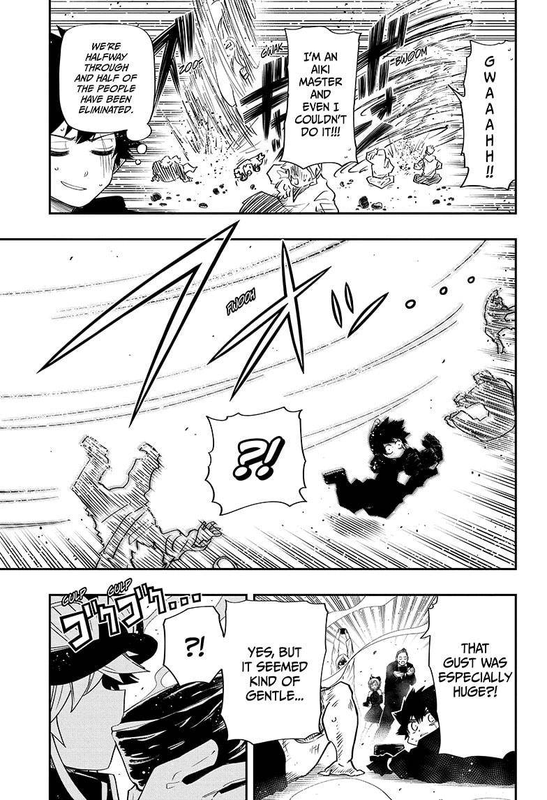 Read Mission Yozakura Family Manga Online
