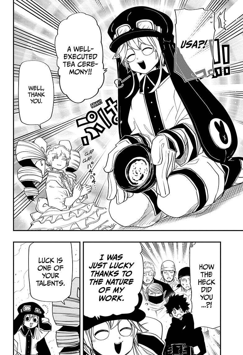 Read Mission Yozakura Family Manga Online