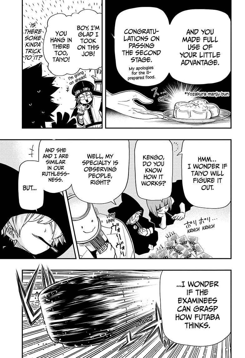 Read Mission Yozakura Family Manga Online