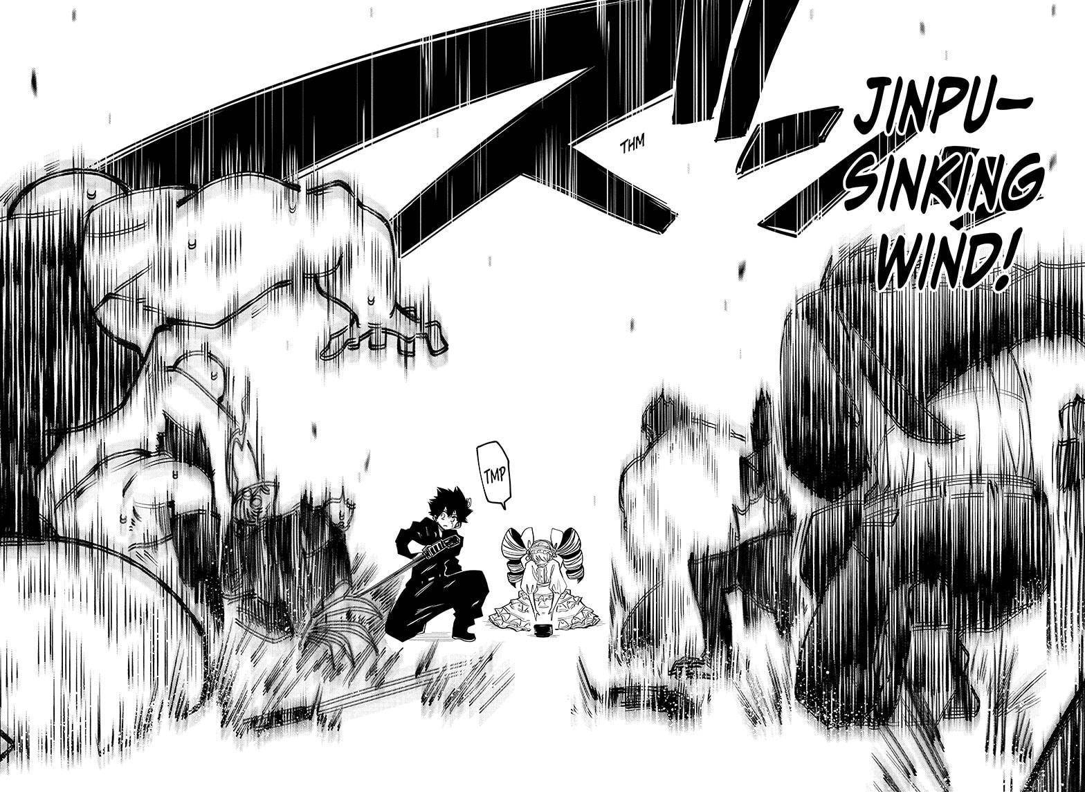 Read Mission Yozakura Family Manga Online