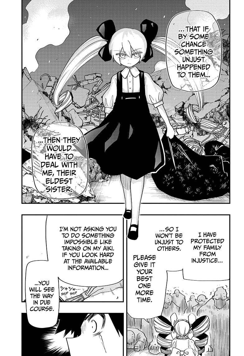 Read Mission Yozakura Family Manga Online