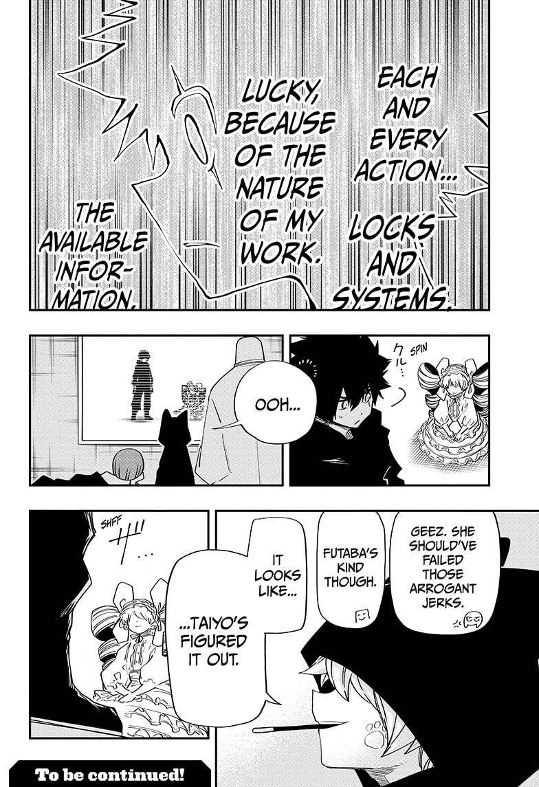Read Mission Yozakura Family Manga Online