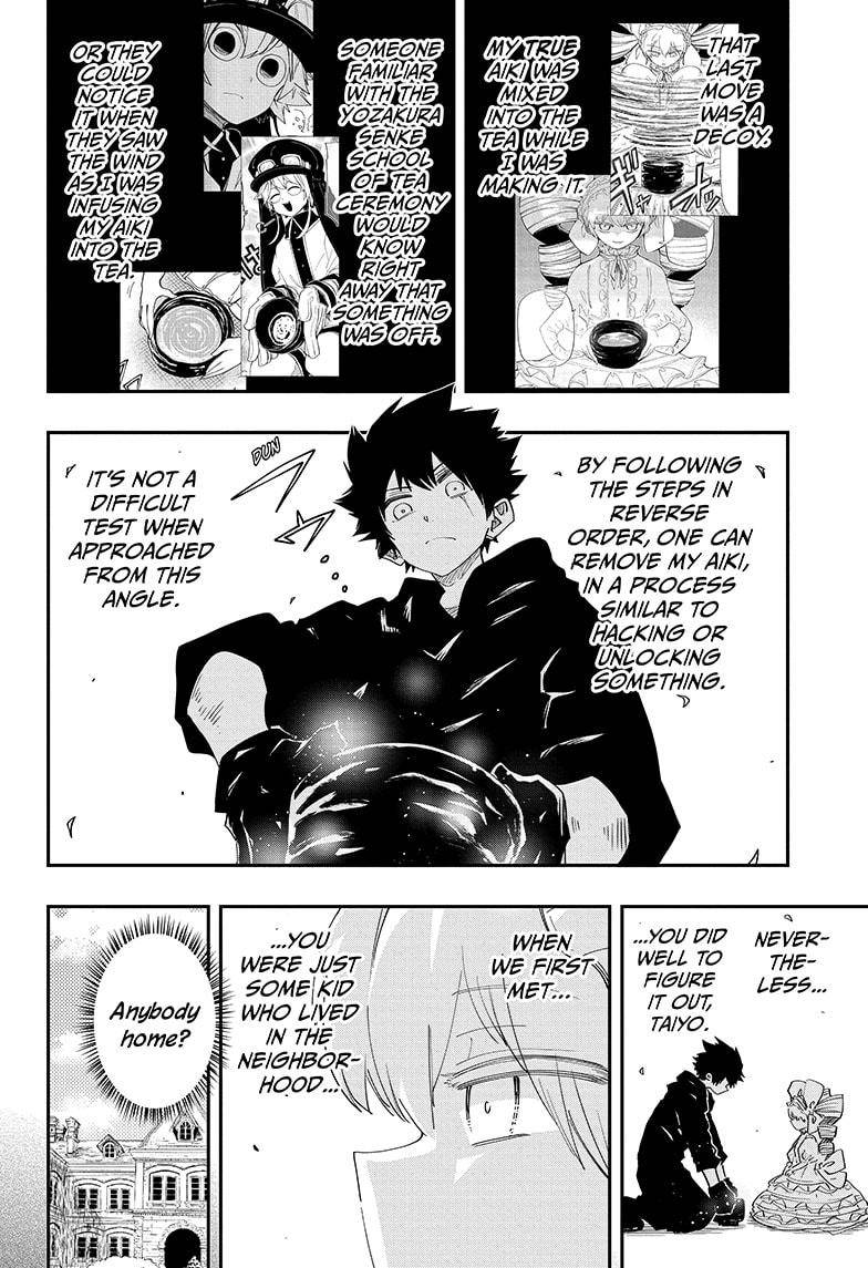 Read Mission Yozakura Family Manga Online