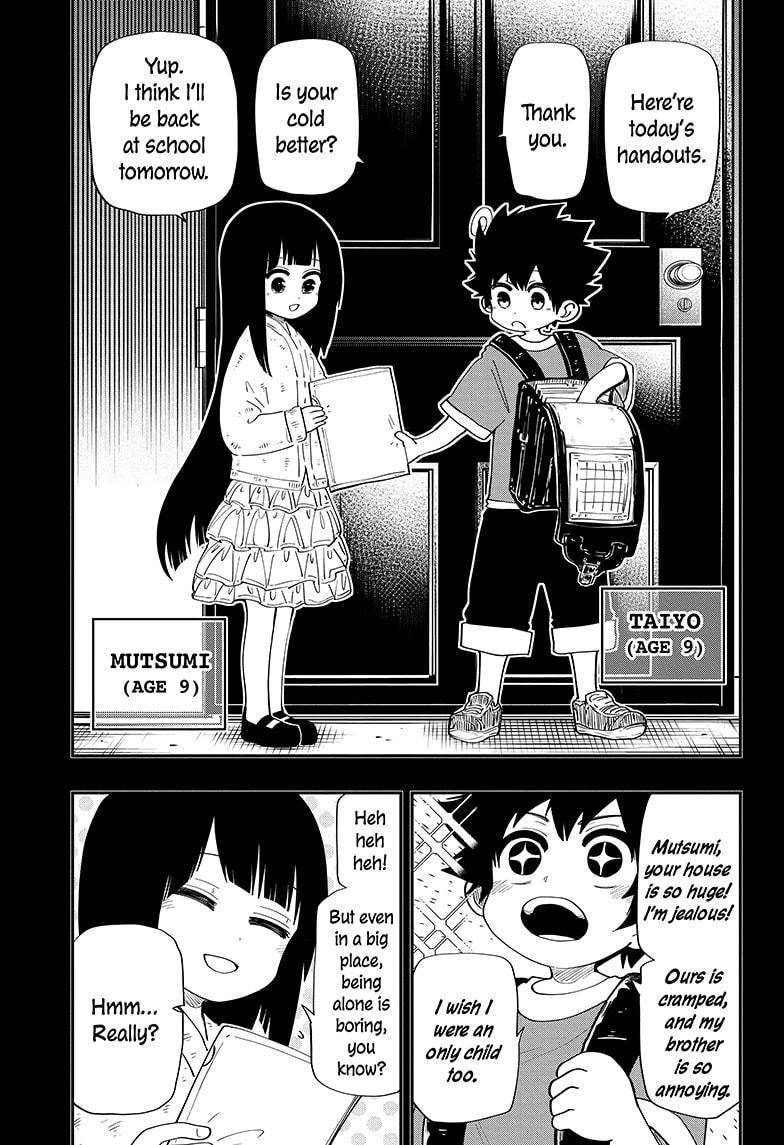 Read Mission Yozakura Family Manga Online