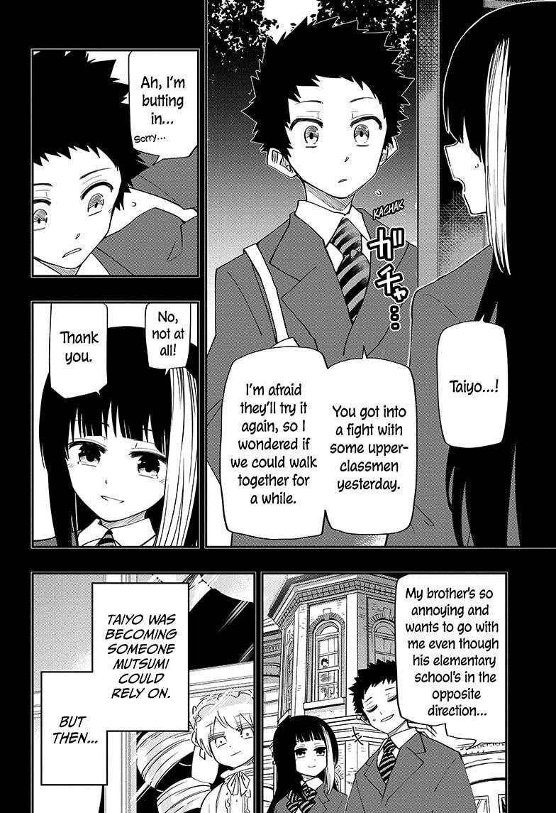 Read Mission Yozakura Family Manga Online