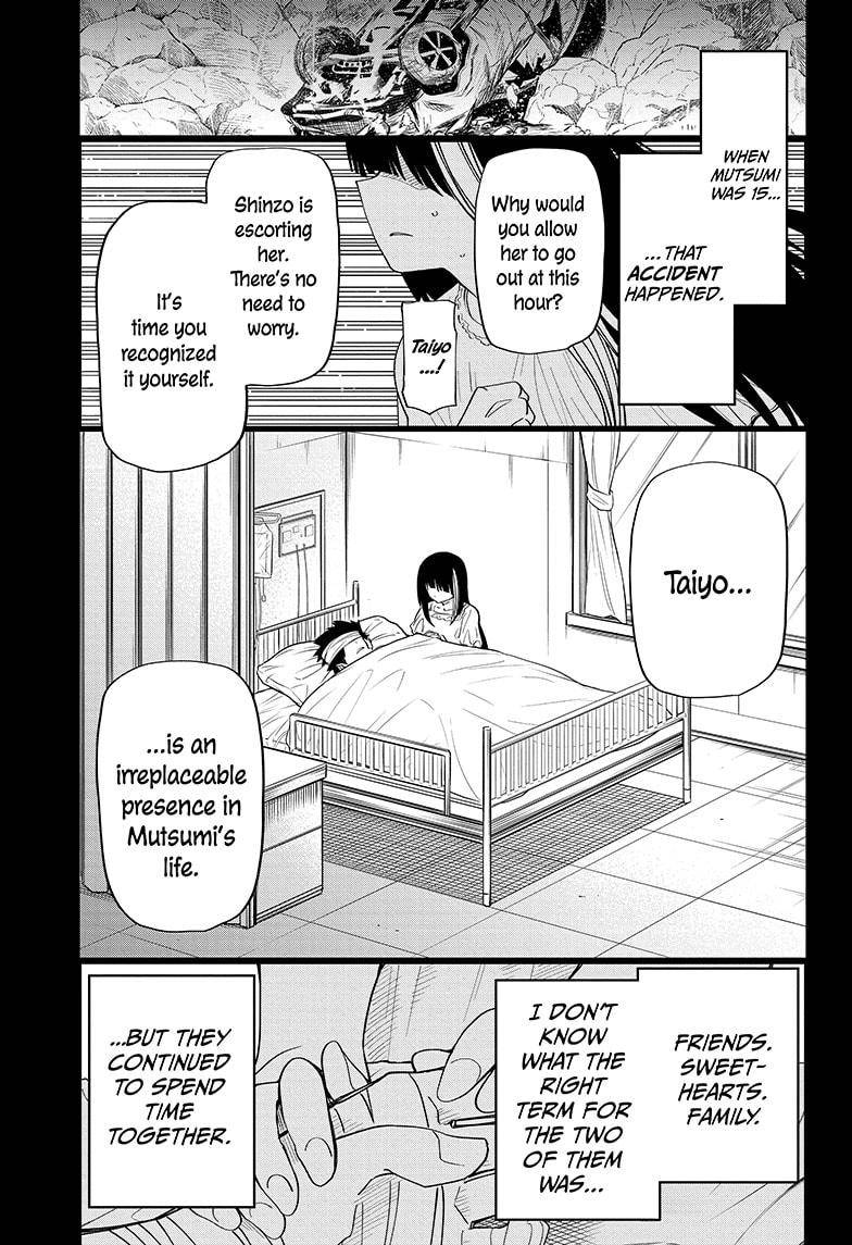 Read Mission Yozakura Family Manga Online
