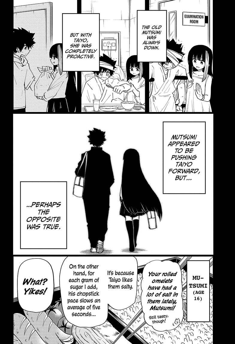 Read Mission Yozakura Family Manga Online